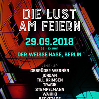 Die Lust am Feiern 2018 Stempelmann by Stempelmann