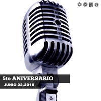 HG Radio. 5to Aniversario by HG Radio