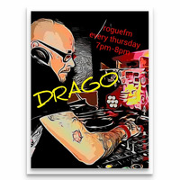 DRAGO - ROGUEFM SHOW 1 - LOCKTIGHT 2020 by DJ DRAGO