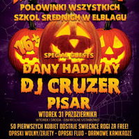 Dj Cruzer - Halloween Party ( Energy Club Elbląg 31.10.17) by Dj Cruzer