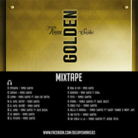 Golden The Album - Romeo Santos Mixtape DeeJay Shark by DeeJay Shark