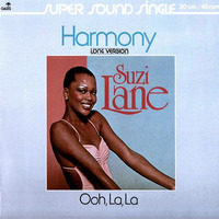 Suzi Lane - Harmony 12'' Version by Djid Mix