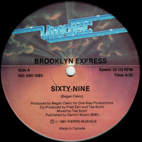 Brooklyn Express - (Spank) Sixty Nine (12 Inch Disco Mix) (Special Disco Mix) by Djid Mix