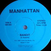 Manhattan Record - Medley Bandit (D. Robert) (12'' Special Disco Version) (1981) by Djid Mix