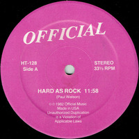 Official - Hard As Rock Medley (1982) 11:58 Soundby DJIDMix by Djid Mix