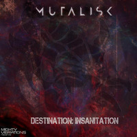 Mutalisk 'Destination Insanitation' Album @ Mighty Vibrations Records, 2017