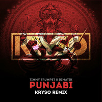 Punjabi- KRYSO Remix by KRYSO