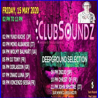 Clubsoundz Podcast 12 by Indjo by INDIO