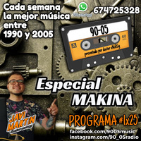 90-05 1x25 by Javi Martín - doctor eNeRGy