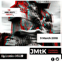 The Moody Niights Podcast / March Episode #009 : JMtK (Jouberton) by The Moody Niights Podcast