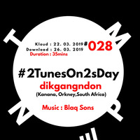 #2TunesOn2sDay #028 : Dikgang N Don (Kanana, Orkney) by The Moody Niights Podcast