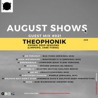 Guest Mix #021 : Theophonik (Phonik Deep Sessions) by The Moody Niights Podcast