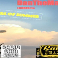 26.8.17 / Radio Ohm 3000 presents: 14 Hours of Summer by DAN THE MAN