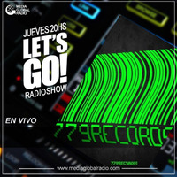 PROGRAMA 12 - 09 - 2019 by Let's Go