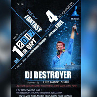 rohtak final mix[1] by DJ DESTROYER RTK