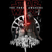 Star Wars VII The Force Awakens Suite by Soundtrack Suites
