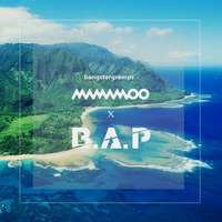 Starry Honeymoon Night - MAMAMOO x B.A.P by g.