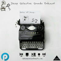 Deep Selective Sound's Podcast #009 (Guest Mix By Savio De Simone) by Rocka Fobic Deep