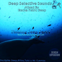 Deep Selective Sounds Podcast #006(Mix-D Mixed By McCuemza) by Rocka Fobic Deep
