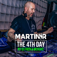 THE4DAY show - guest:  MARTIN R by Martin R Madrid