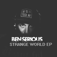 BEN.SERIOUS - HUMAN MACHINE by BEN.SERIOUS