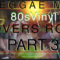  LOVERSROCKSTEADY REGGAE PART 3 LIVE VINYL SET by NED DJ