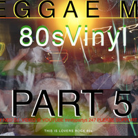 ROCKSTEADY REGGAE MIX PART 5 LIVE VINYL SET by NED DJ