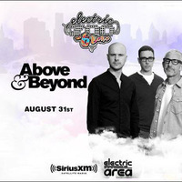 Above and Beyond Live @ Electric Zoo (New York) 09.02.2017 by vilemg