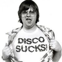 DISCO SUCKS by Bruxelles_Lee