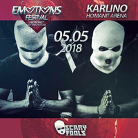 Scaryfools - Emotions festival Live 05.05.2018 by ScaryFools