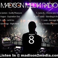 Madison Media Radio ( R&B is BACK ! ) Music with a Purpose  by madison2media