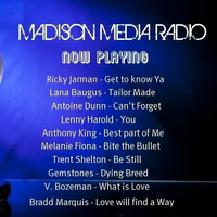 Madison Media Radio SEASON 8 First Show  by madison2media