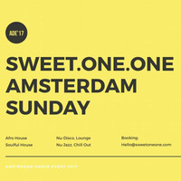 Sweet.One.One - Amsterdam Sunday 2017 by Sweet.One.One