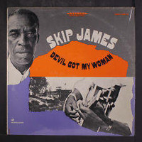 SKIP JAMES | Devil Got My Woman | 1931 | Vicksburg Glacier re:mixx 2017 by Vicksburg.Glacier