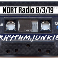 Nort Radio Rhythmjunkies Friday Four Four Rhythms FFFR ( House - Deep - Techno - Deep ) by A RhythmJunkie