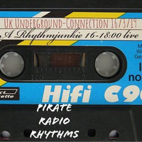 Underground-Connection.uk Rhythmjunkies Old school House Mashup Mixtape Live 16-3-19 by A RhythmJunkie