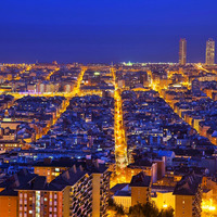 Barcelona Nights ( Minimix ) by A RhythmJunkie