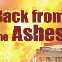 Back From The Ashes by Pelu Cas