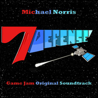 Planet Defense 1 (7th Defense) by Michael Norris