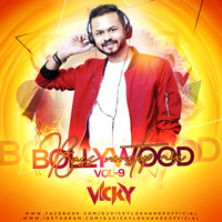 BOLLYWOOD BASH NONSTOP MIX DJ VICKY VOL_9 by DJ VICKY