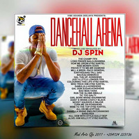 [DANCEHALL]Dancehall Arena Vol 1 by DJSPIN254