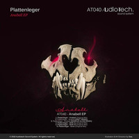 Monoteck Morphinae (Plattenleger (Unofficial Remix)Master Edit by Plattenleger-Techno