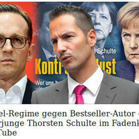 Thorsten Schulte redet Klartext in Kempten. Rechtsbrüche Merkels. Islam. Kontrollverlust. by Uwe Bollinger