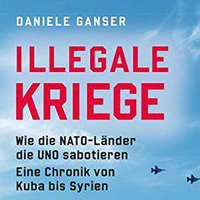 Dr. Daniele Ganser  Der illegale Krieg gegen Irak 2003 by Uwe Bollinger