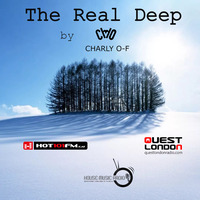 Deep House Music Club &amp; Melodic Deep | The Real Deep RadioShow by Charly O-F