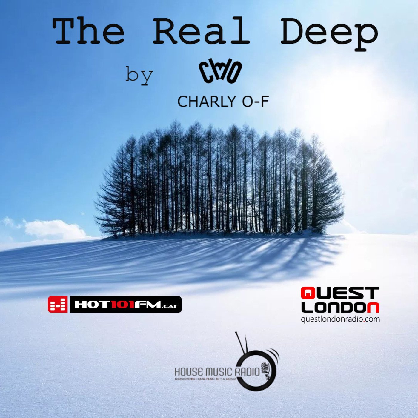 Deep House Music Club & Melodic Deep | The Real Deep RadioShow