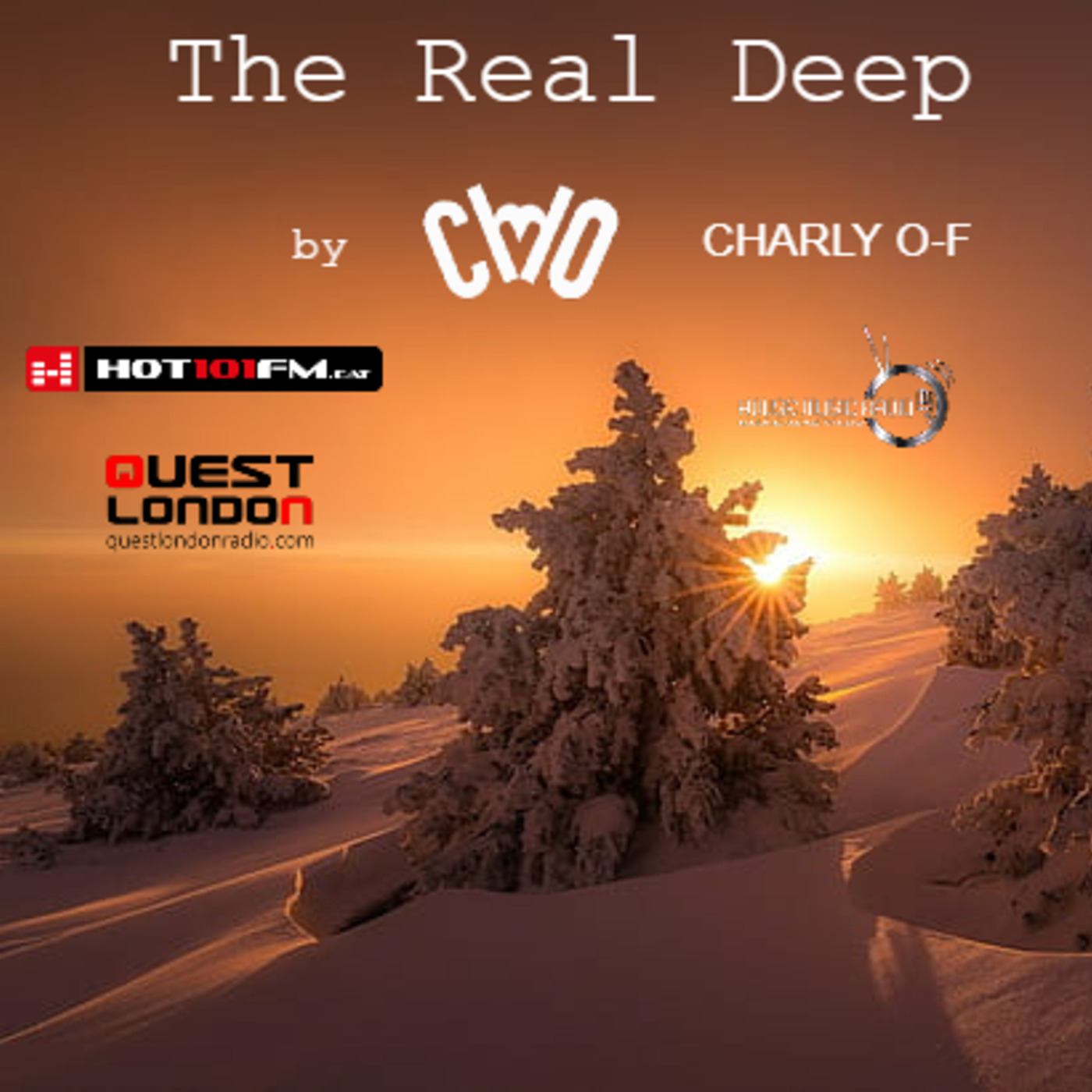 Deep House Mix & Lounge House | The Real Deep RadioShow