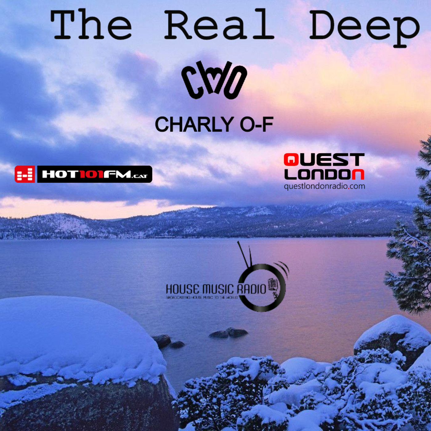 Deep House Mix & Deep Tech House | The Real Deep RadioShow
