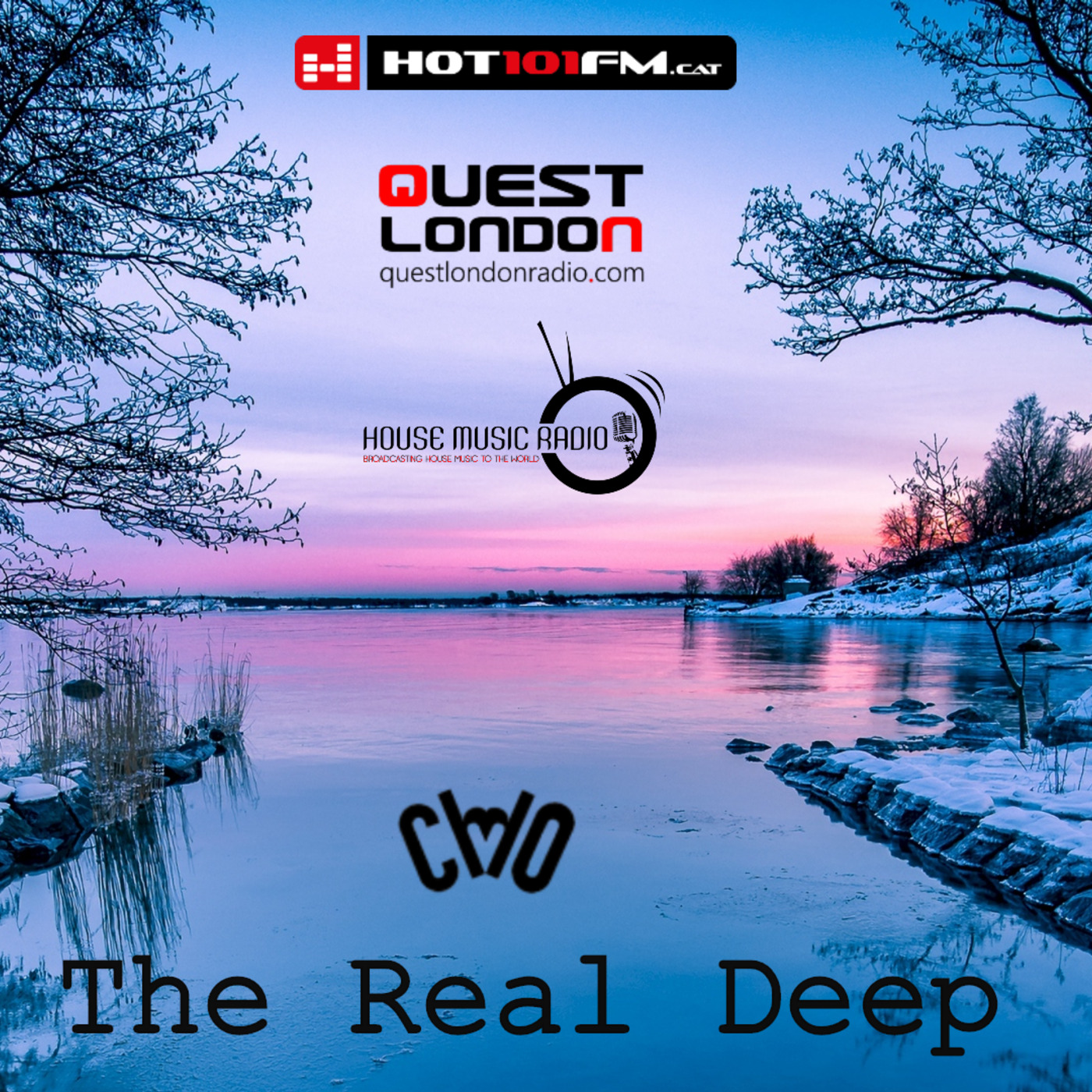 Deep House Club & Afro House | The Real Deep RadioShow