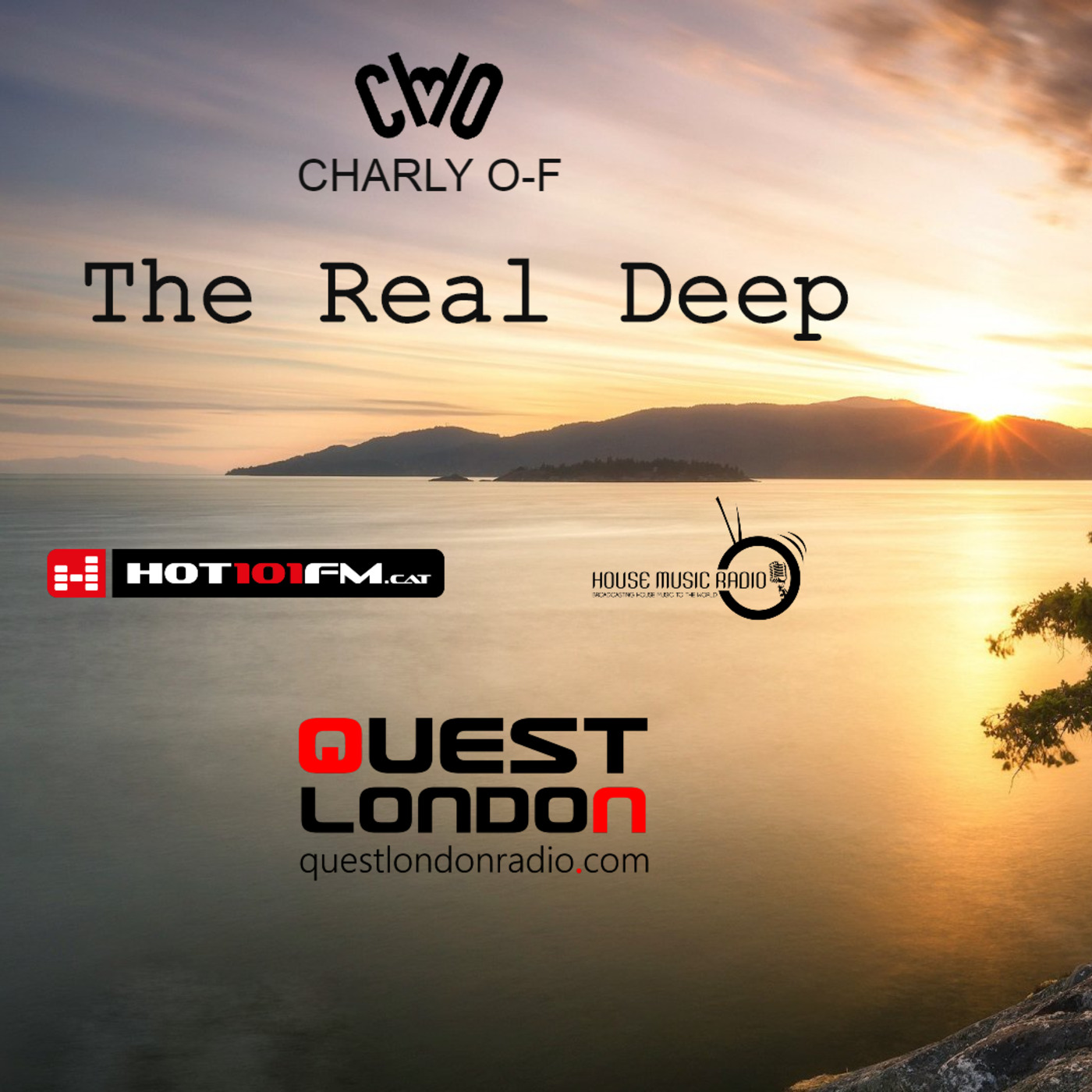Deep House Club Mix | The real Deep RadioShow